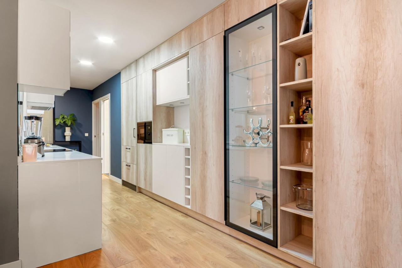 Appartement 3 Bedrooms 2 Bathrooms Furnished - Salamanca - Stylish - Mintystay