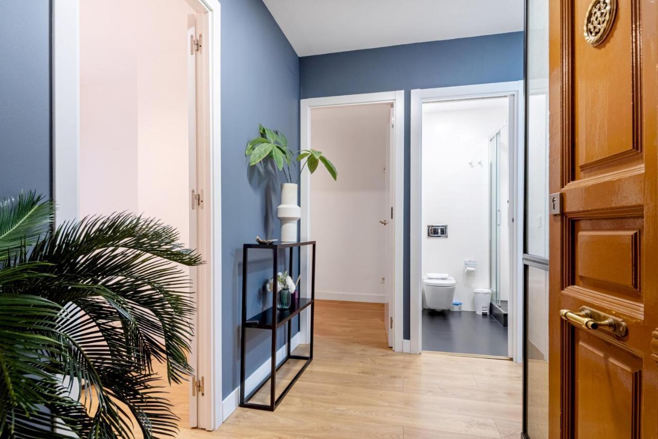3 Bedrooms 2 Bathrooms Furnished - Salamanca - Stylish - Mintystay Appartement