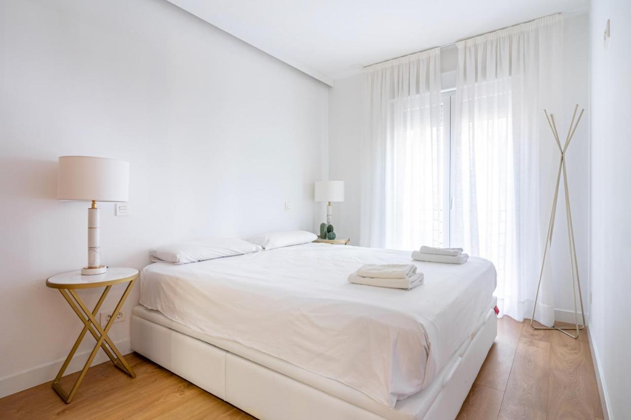3 Bedrooms 2 Bathrooms Furnished - Salamanca - Stylish - Mintystay Appartement Madrid