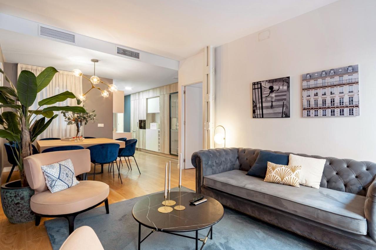 Appartement 3 Bedrooms 2 Bathrooms Furnished - Salamanca - Stylish - Mintystay