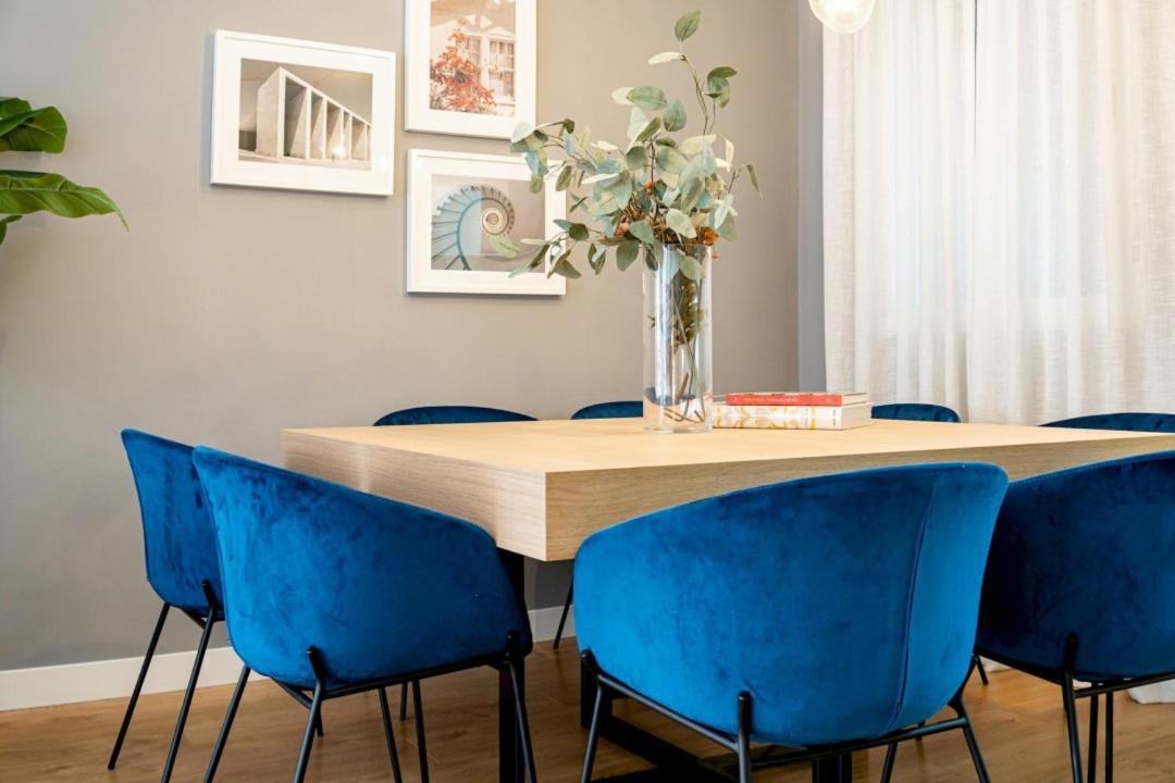3 Bedrooms 2 Bathrooms Furnished - Salamanca - Stylish - Mintystay Appartement *