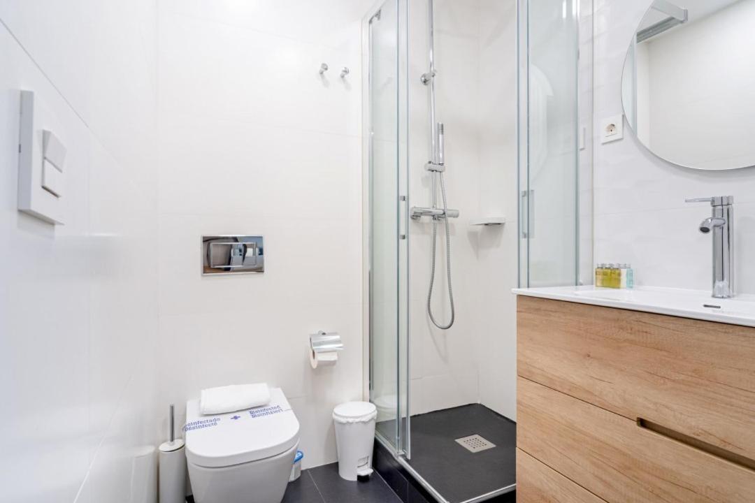 3 Bedrooms 2 Bathrooms Furnished - Salamanca - Stylish - Mintystay Appartement *