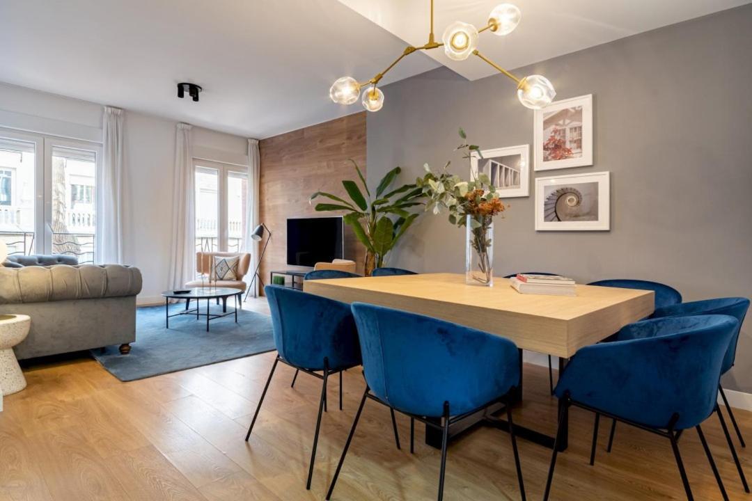 3 Bedrooms 2 Bathrooms Furnished - Salamanca - Stylish - Mintystay Appartement